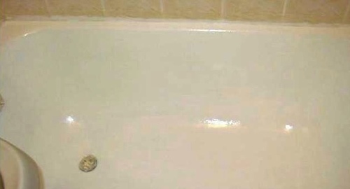 Покрытие ванны акрилом | Мыски